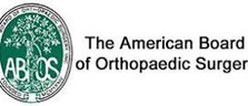 American Board of Orthopaedic Surgery logo